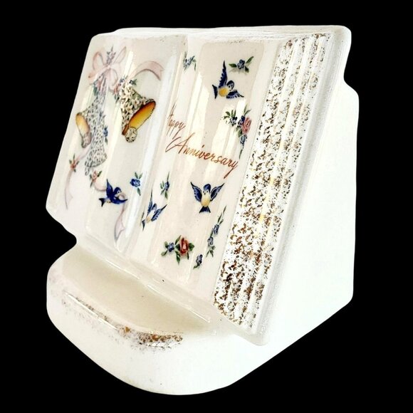 Royal Windsor Vase 1950s Anniversary Gift Books of Rememberance Decor - Picture 2 of 8